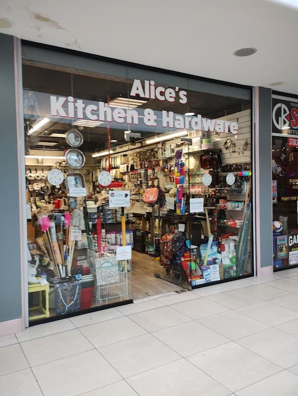 Alice's Kitchen & Hardware
