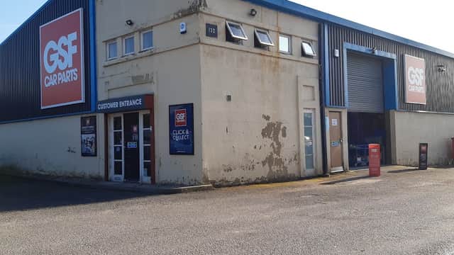 GSF Car Parts (Skipton) - Car Parts in skipton