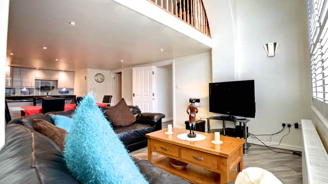 Accommodation at Metropole Holiday Apartments in whitby