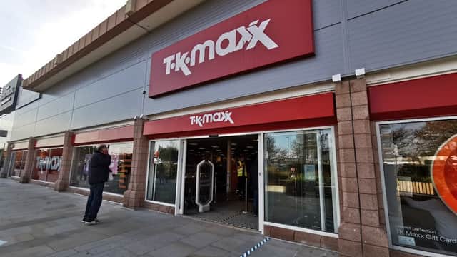 TK Maxx - Department Stores in thornaby