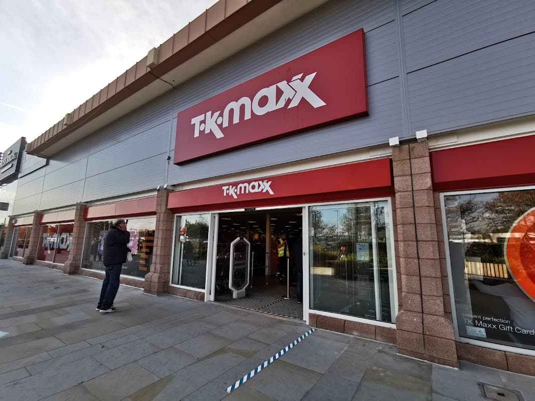 TK Maxx