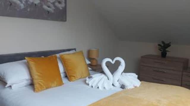 Accommodation at Fern Cottage in scarborough