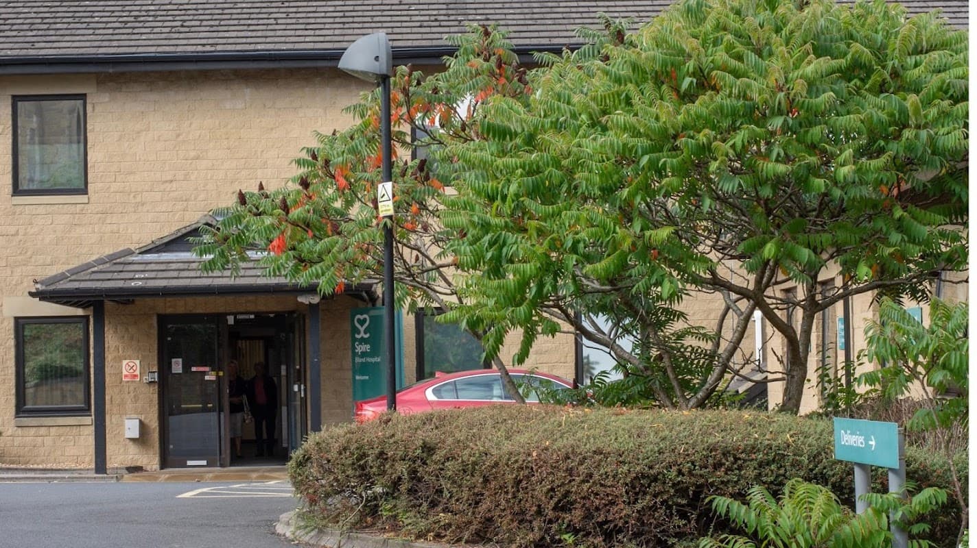Spire Elland Hospital