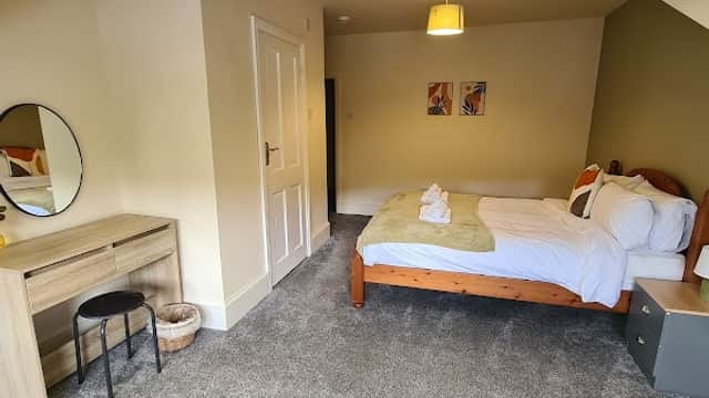 Accommodation at Calder Valley Accommodations in chiserley