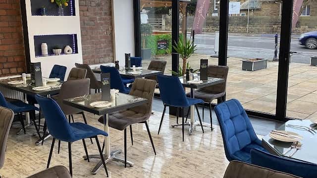 Dining at El Greco Leeds in headingley
