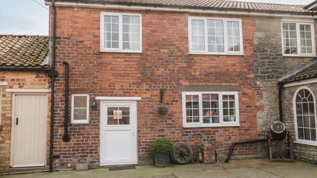 Accommodation at Woodlands Cottage in yedingham