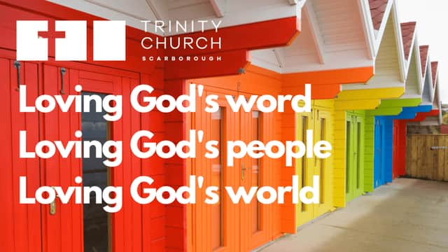 Trinity Church Scarborough - Churches in scarborough