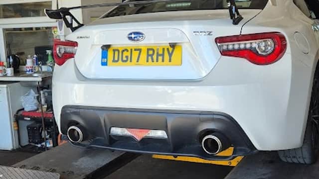 Jamaat Tyres - Garages in keighley