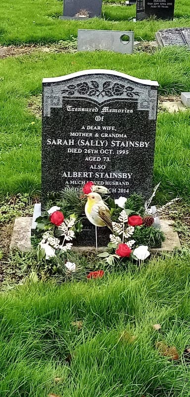 Upper & Lower Wortley Cemetery
