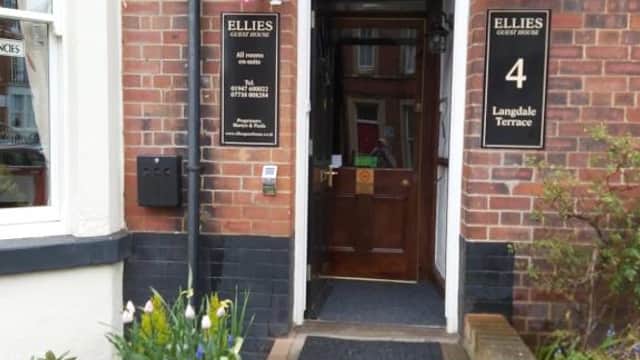 Accommodation at Ellies Guest House in whitby