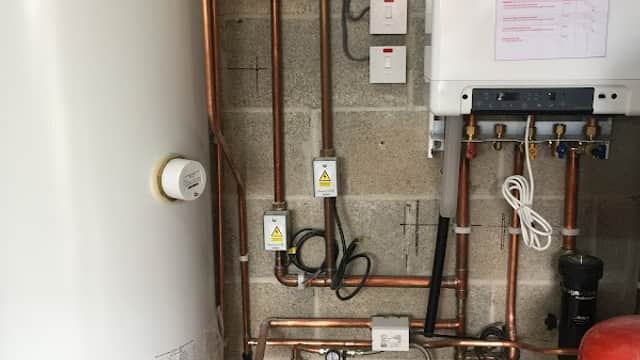 A. S. Plumbing & Heating Engineers. - Plumbers in dewsbury