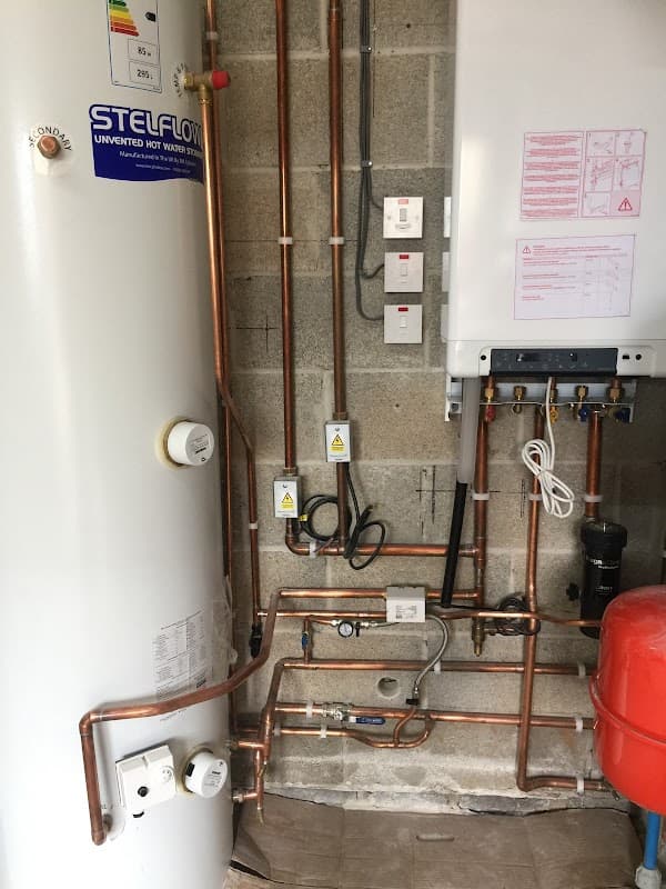 A. S. Plumbing & Heating Engineers.