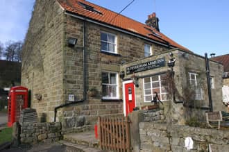 The Fevershams Arm