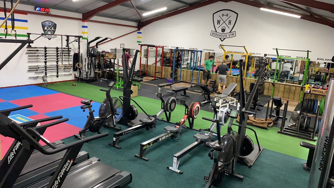 Workhouse Gym Malton
