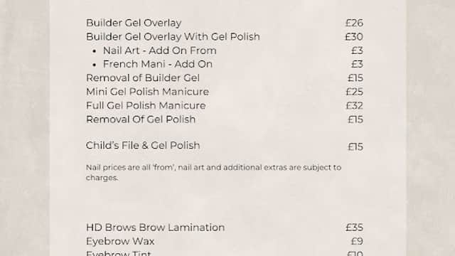 Boujee Beauty Bar - Beauty Salons in bridlington