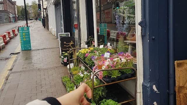 Pavilion Flowers - Florists in sheffield