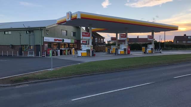 Esso - Petrol Stations in pickering