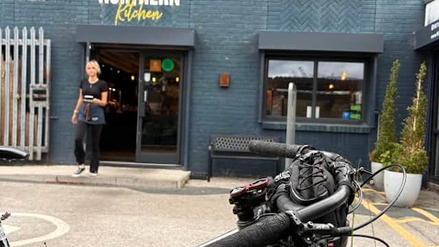 Cafe Northern Kitchen in bradford