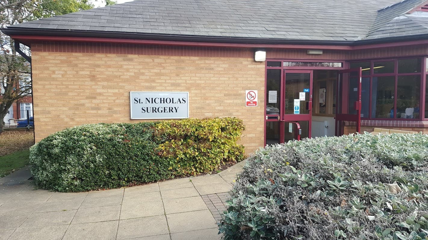 Holderness Health - St Nicholas' Surgery