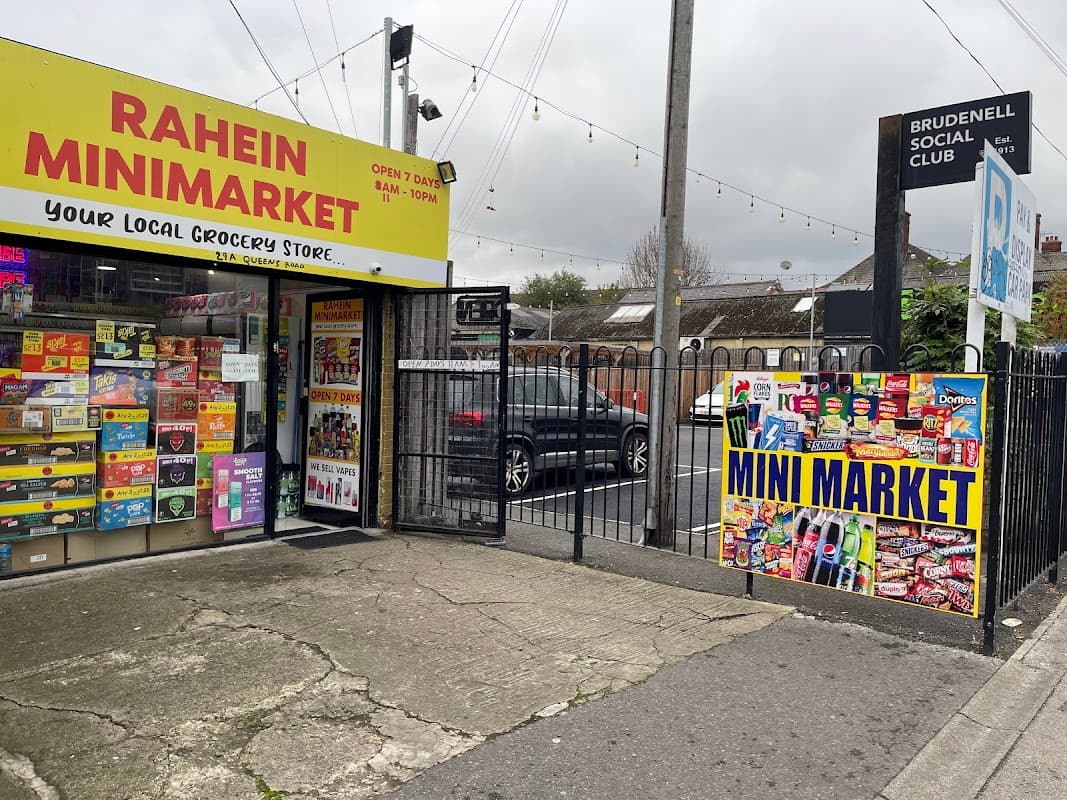 RAHIEN MINI MARKET