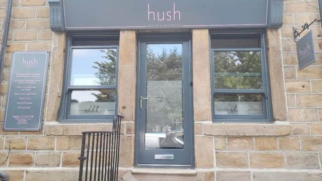 Hush Beauty & Aesthetics - Beauty Salons in todmorden