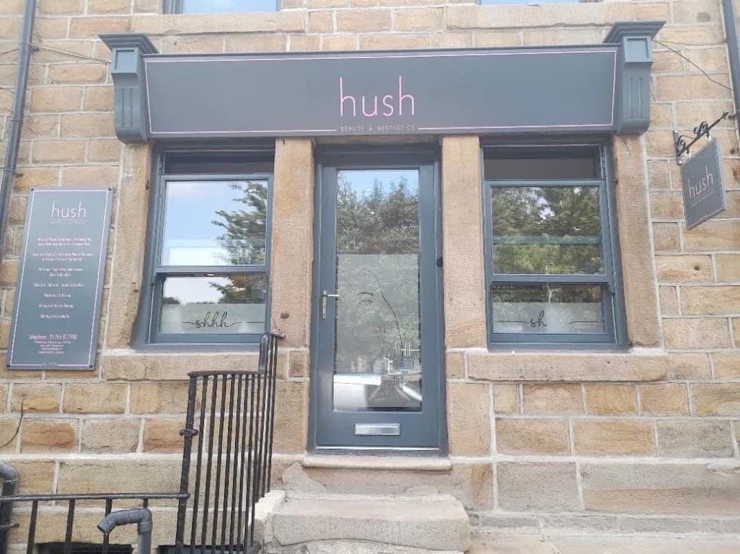 Hush Beauty & Aesthetics