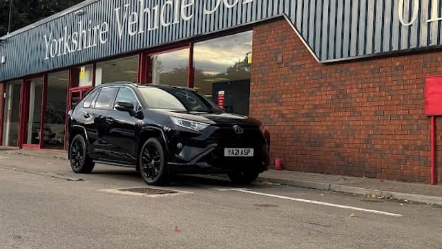 Yorkshire Vehicle Solutions Harrogate Ltd - Car Dealers in harrogate