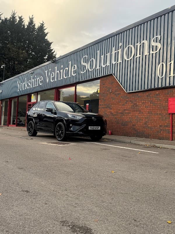 Yorkshire Vehicle Solutions Harrogate Ltd