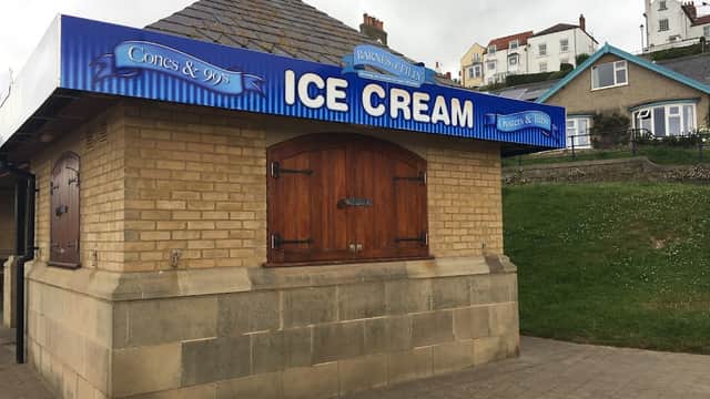 Barnes of Filey Ice Cream - Ice Cream Shops in filey