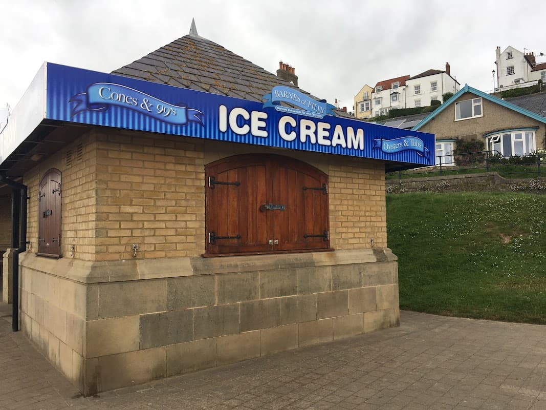 Barnes of Filey Ice Cream