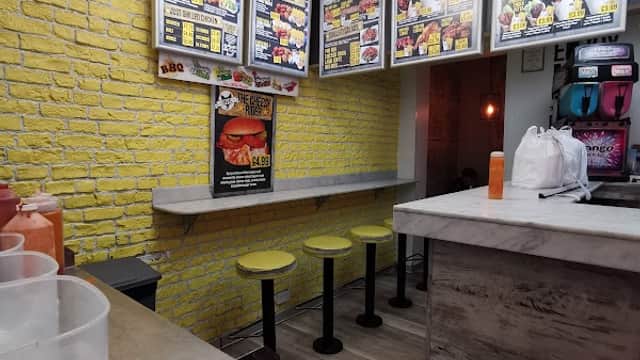HFC Hyde Park - Takeaway in headingley