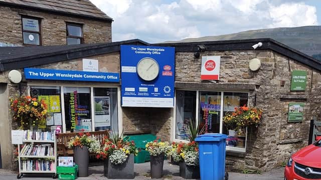 Hawes Post Office - Post Offices in hawes