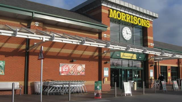 Morrisons - Supermarkets in goole