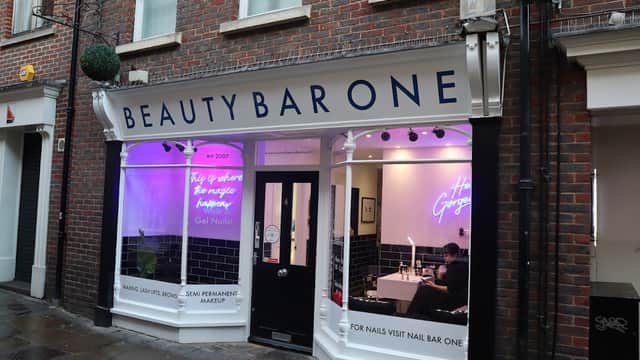 Beauty Bar One - York - Beauty Salons in york