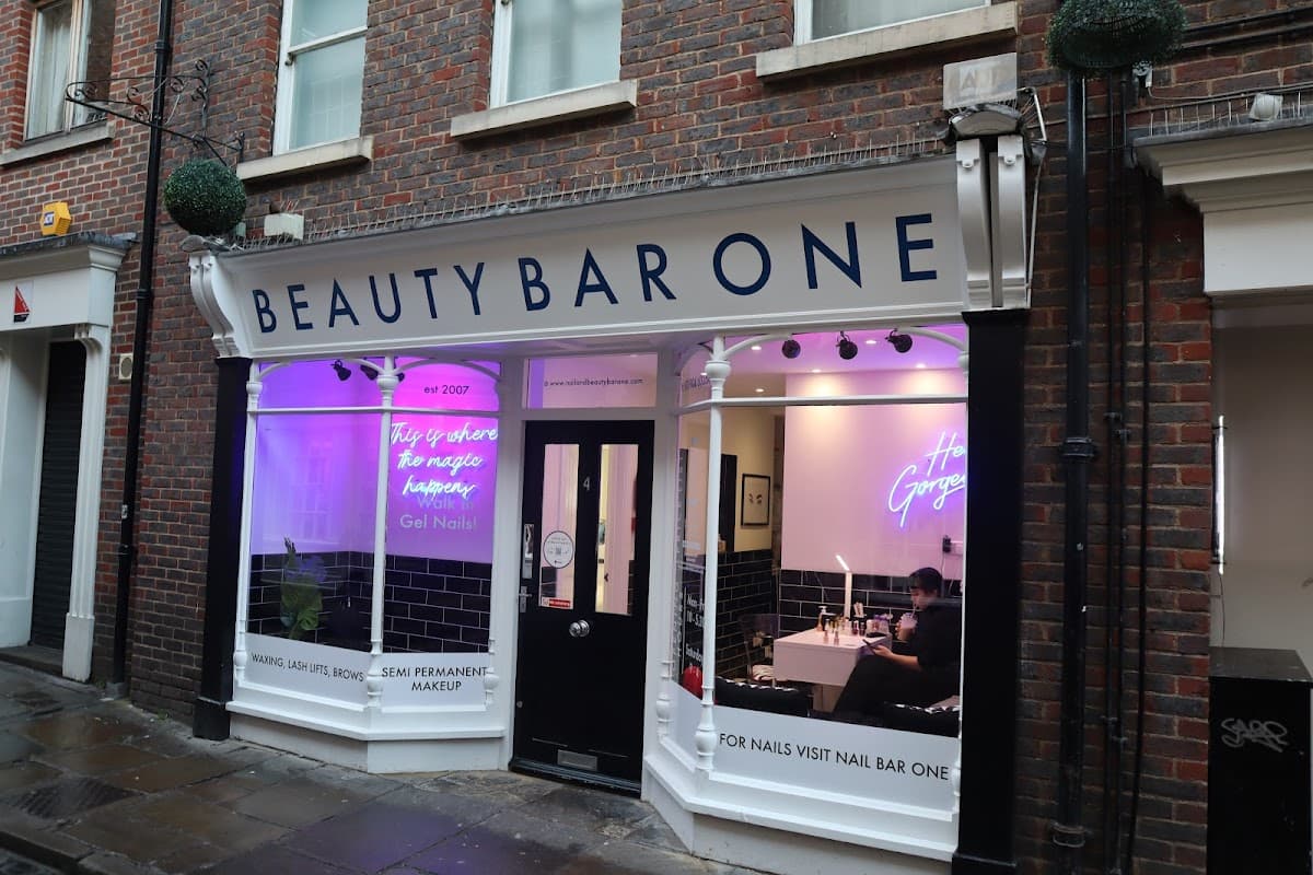 Beauty Bar One - York