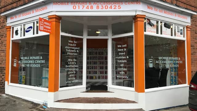 Mobile Repairs & Accessory Centre - Phone Shops in catterick garrison