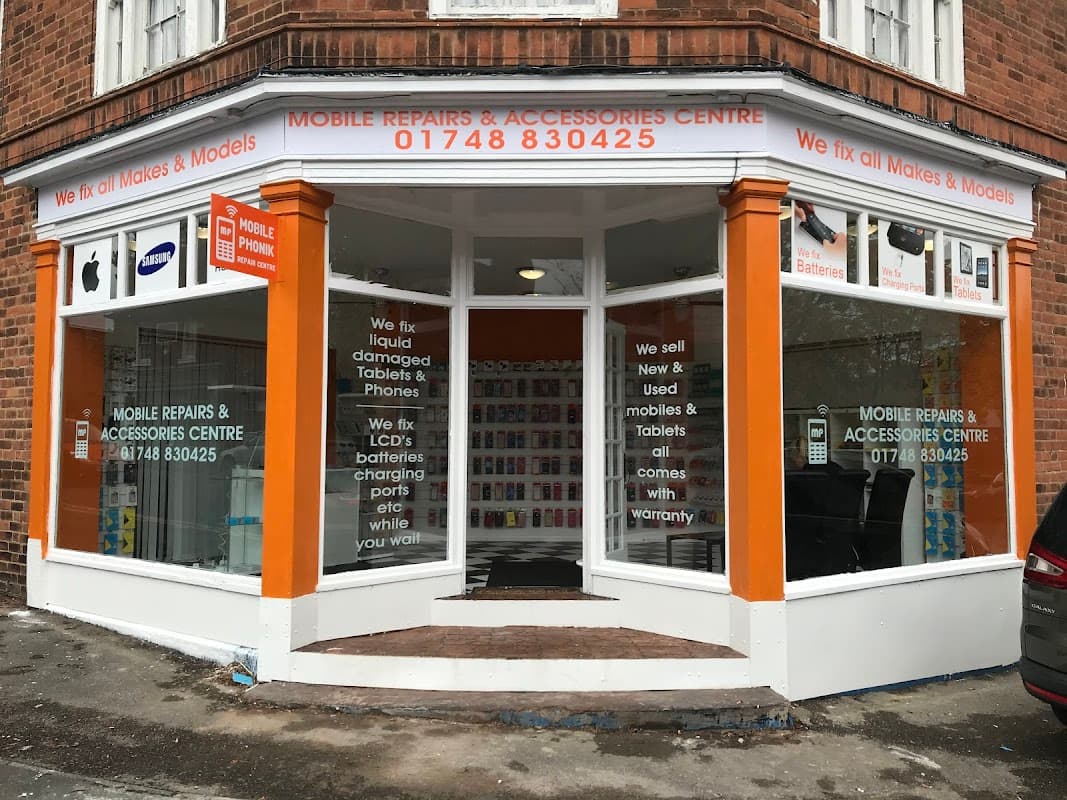 Mobile Repairs & Accessory Centre