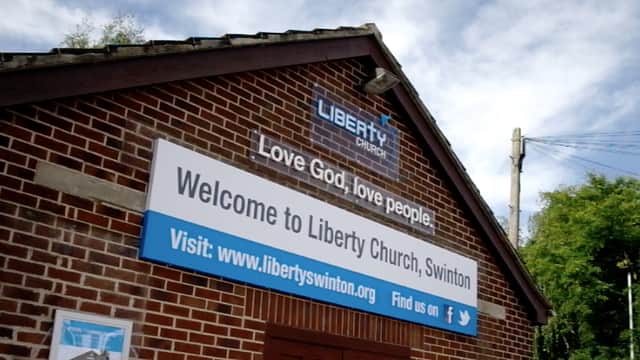 Liberty Church Swinton - Churches in mexborough