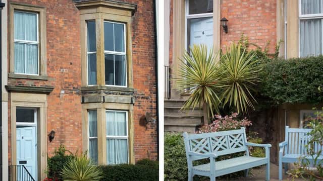 Accommodation at 6 Abbey Terrace in whitby