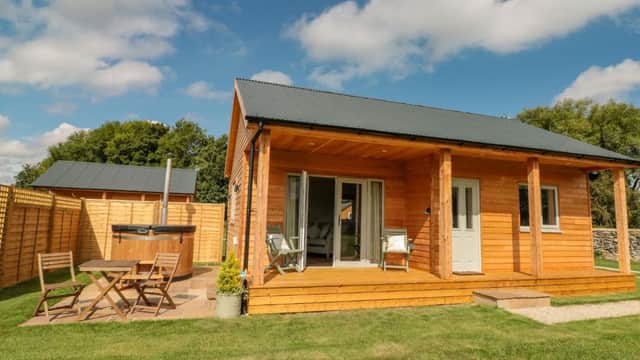 Accommodation at Peep o' Day in sinnington
