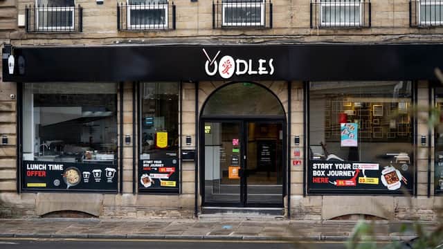 Oodles Wok Batley