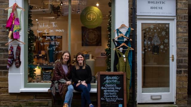 Holistic House Skipton - Yoga Studios in skipton