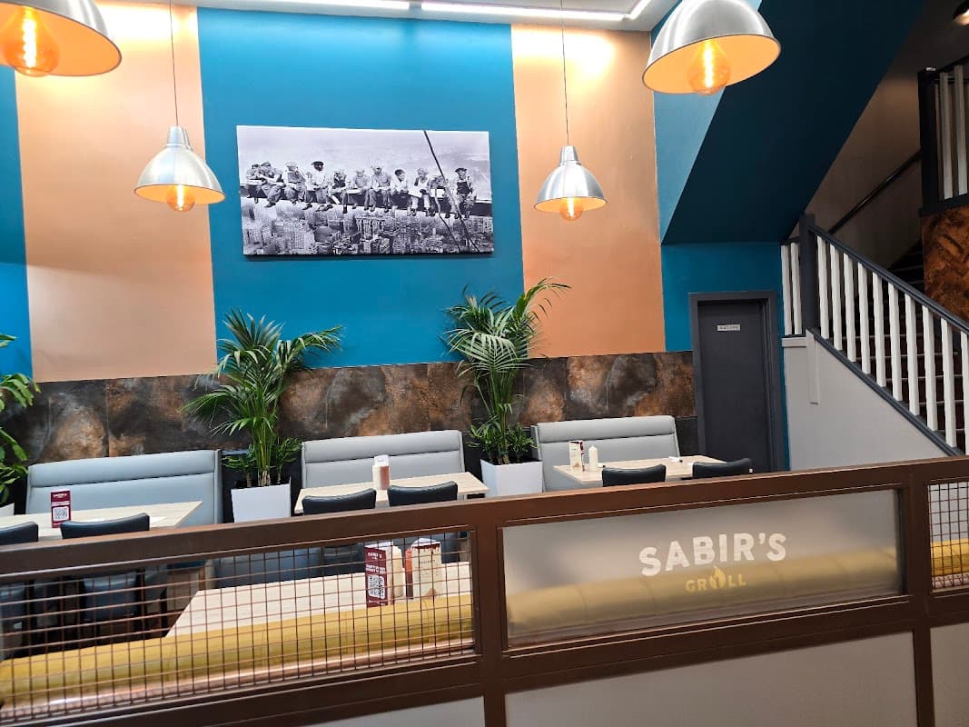 Sabirs Grill