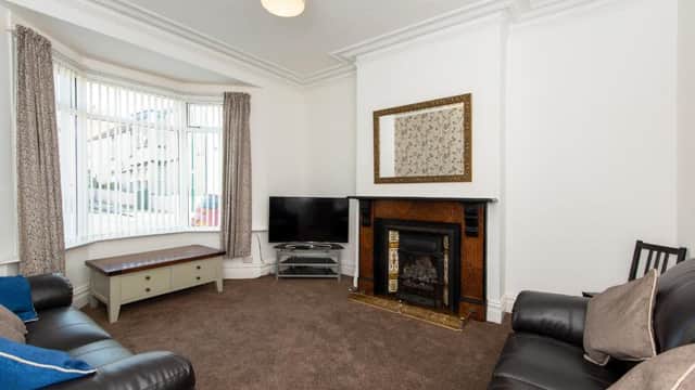 Accommodation at Queen Street in redcar