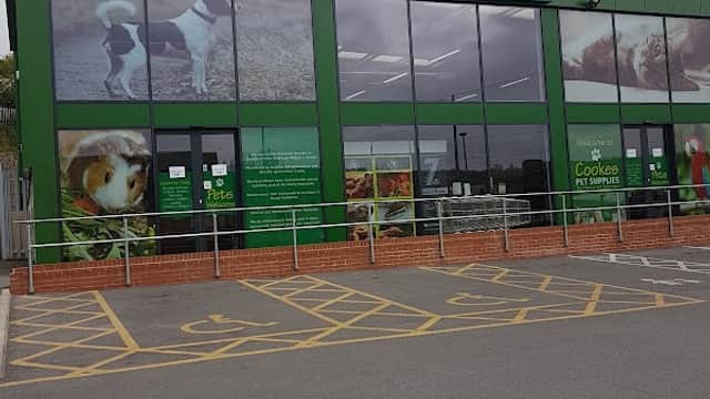 Cookes Pet Supplies - Pet Shops in barnsley