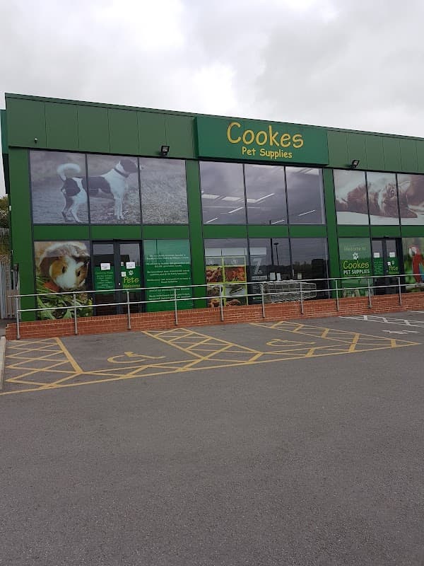 Cookes Pet Supplies