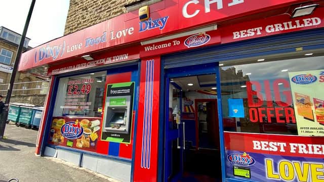 Dixy Chicken - Takeaway in wibsey