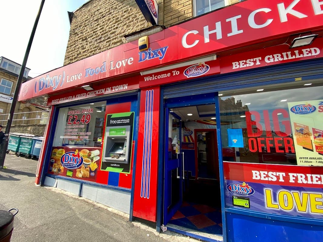 Dixy Chicken