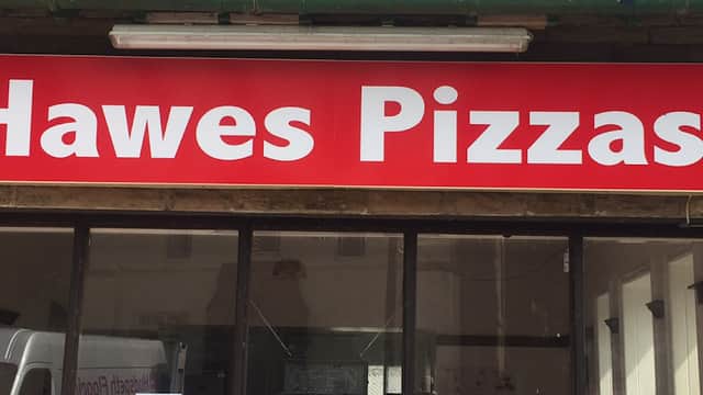 Hawes Pizzas - Takeaway in hawes