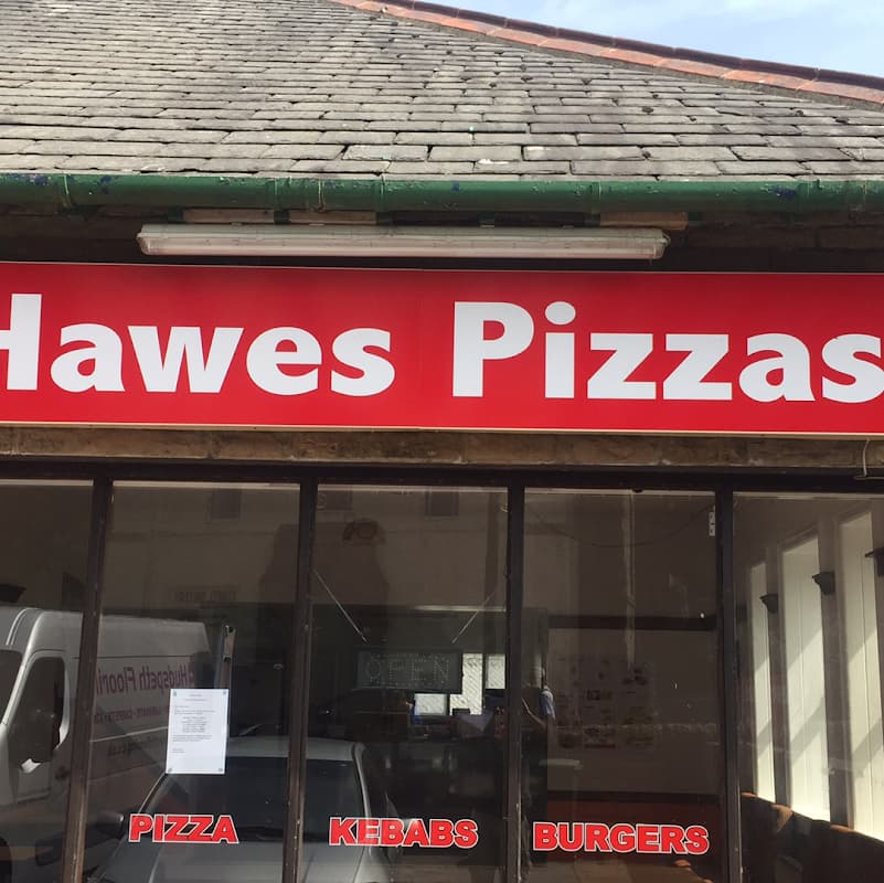 Hawes Pizzas